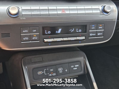 2025 Hyundai Kona Limited