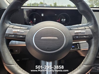 2025 Hyundai Kona Limited