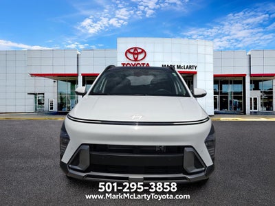 2025 Hyundai Kona Limited