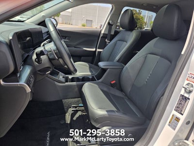 2025 Hyundai Kona Limited