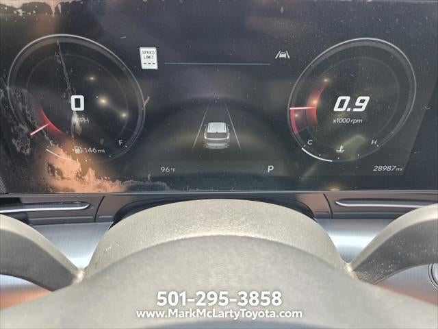 2025 Hyundai Kona Limited