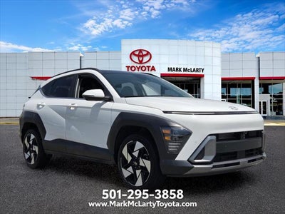 2025 Hyundai Kona Limited