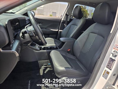 2025 Hyundai Kona Limited