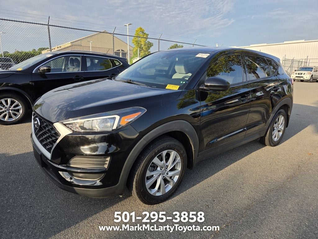 2020 Hyundai Tucson SE