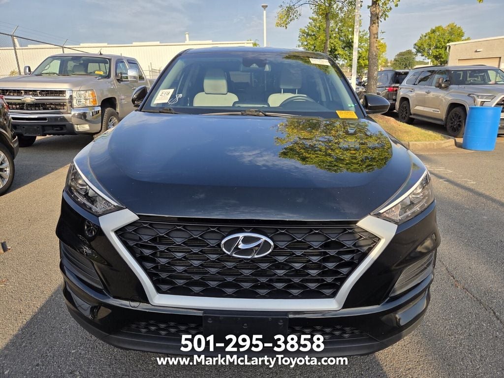 2020 Hyundai Tucson SE