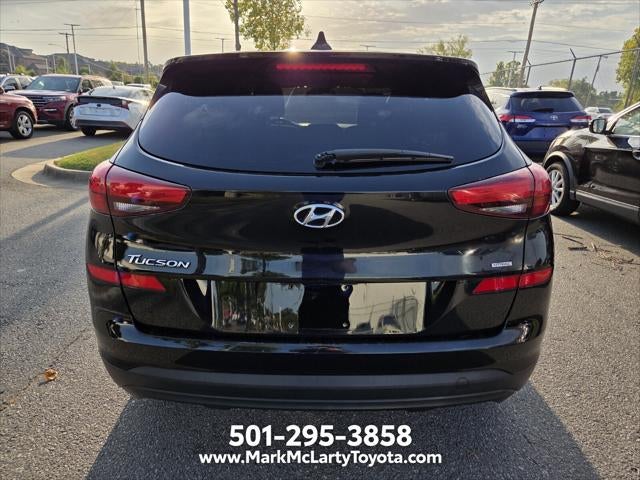 2020 Hyundai Tucson SE