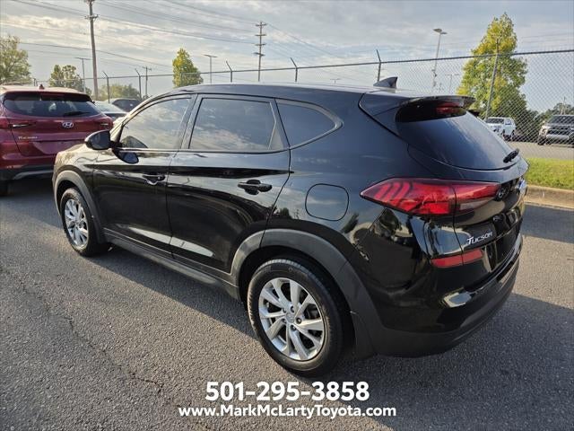 2020 Hyundai Tucson SE