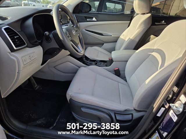 2020 Hyundai Tucson SE