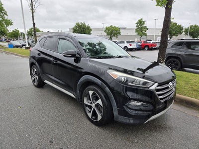 2017 Hyundai Tucson Sport