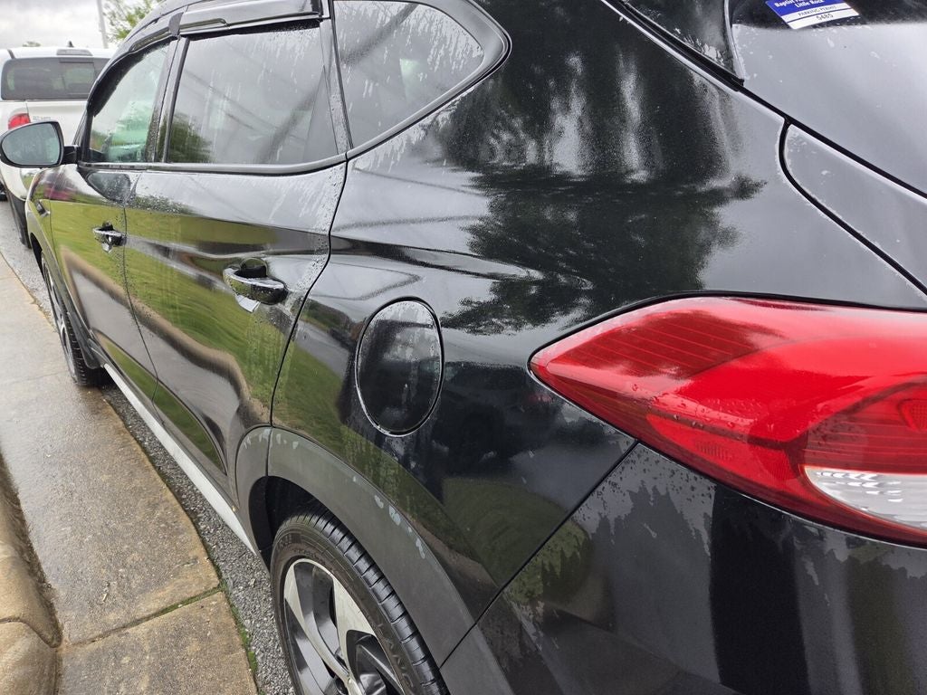 2017 Hyundai Tucson Sport