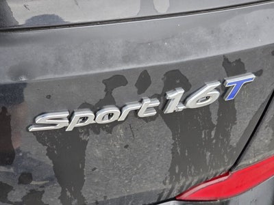 2017 Hyundai Tucson Sport
