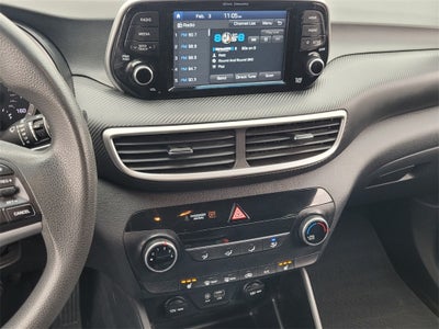 2019 Hyundai Tucson Value