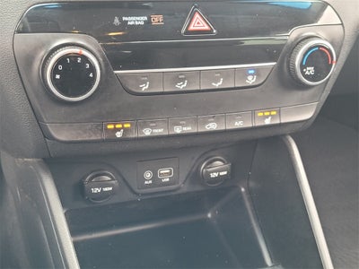 2019 Hyundai Tucson Value