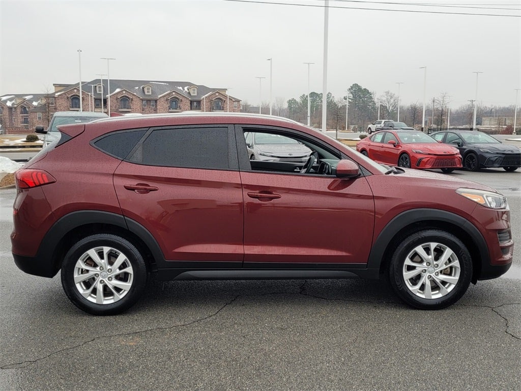 2019 Hyundai Tucson Value