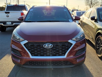 2019 Hyundai Tucson Value