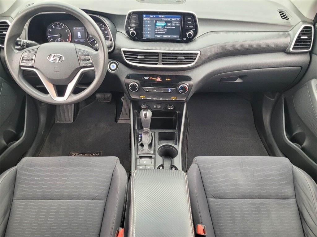 2019 Hyundai Tucson Value