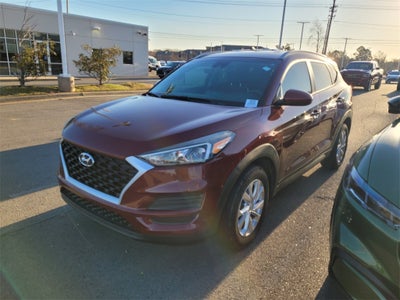 2019 Hyundai Tucson Value