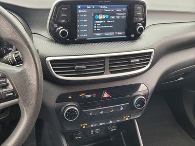 2019 Hyundai Tucson Value