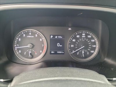 2019 Hyundai Tucson Value