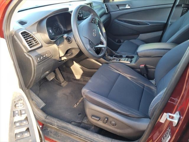 2019 Hyundai Tucson Value