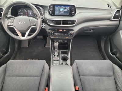 2019 Hyundai Tucson Value