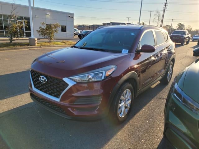 2019 Hyundai Tucson Value
