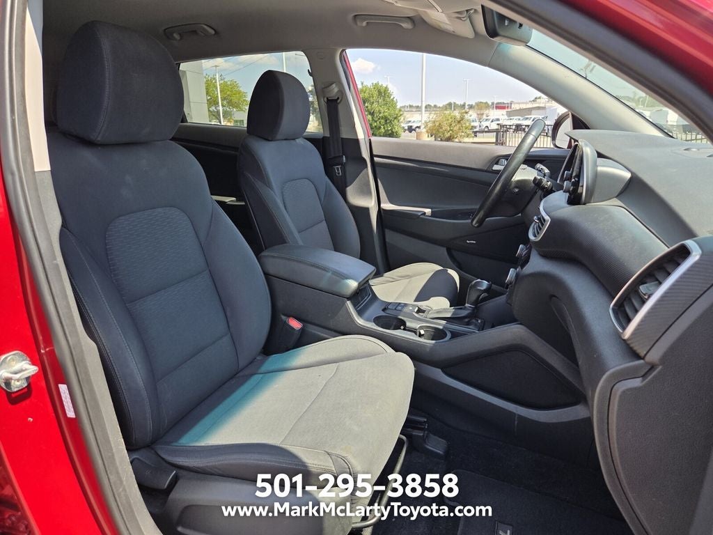 2021 Hyundai Tucson Sport