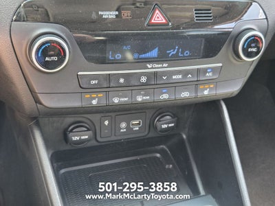 2021 Hyundai Tucson Sport