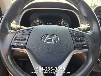 2021 Hyundai Tucson Sport