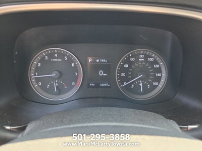 2021 Hyundai Tucson Sport