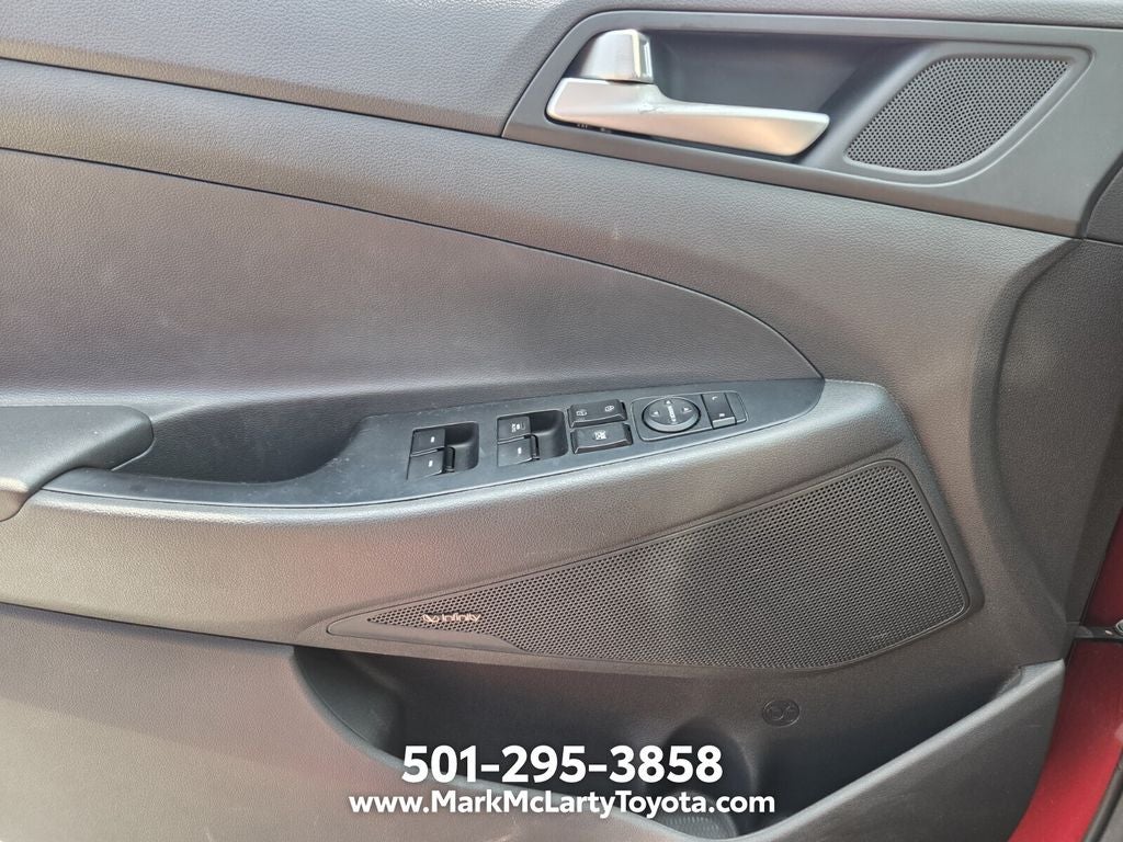 2021 Hyundai Tucson Sport