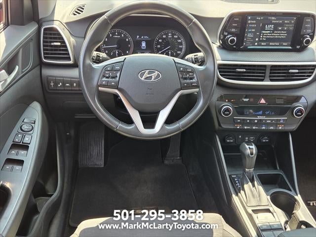 2021 Hyundai Tucson Sport