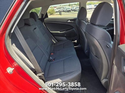 2021 Hyundai Tucson Sport