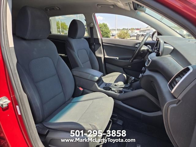 2021 Hyundai Tucson Sport