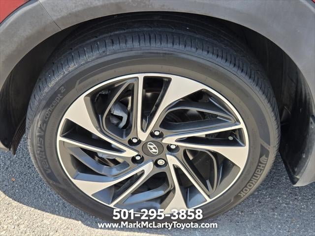 2021 Hyundai Tucson Sport