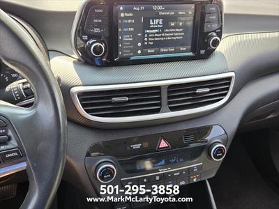 2021 Hyundai Tucson Sport