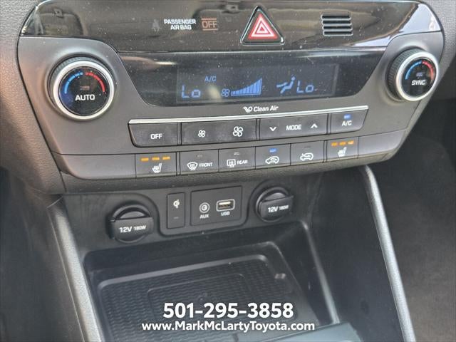 2021 Hyundai Tucson Sport