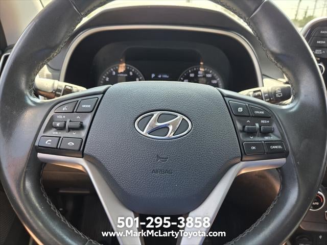2021 Hyundai Tucson Sport