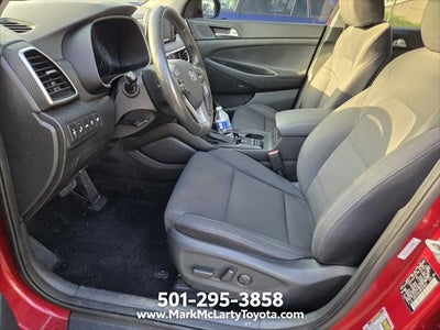 2021 Hyundai Tucson Sport