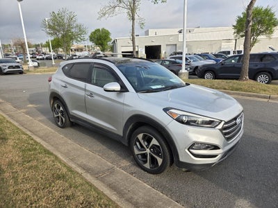 2016 Hyundai Tucson Limited