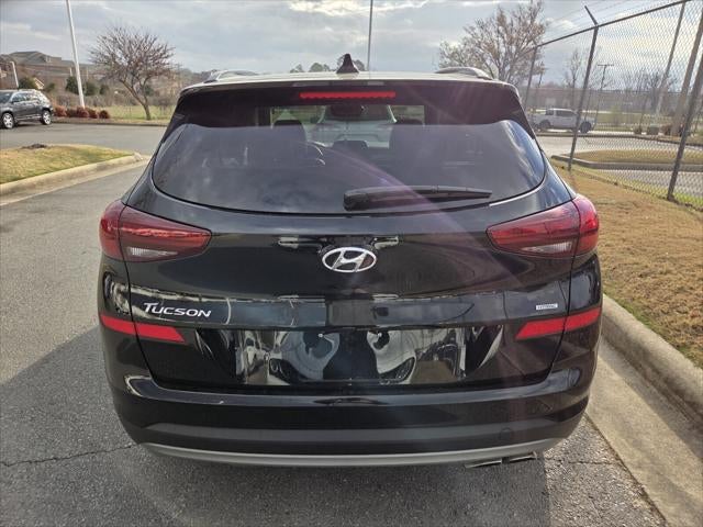 2020 Hyundai Tucson Ultimate