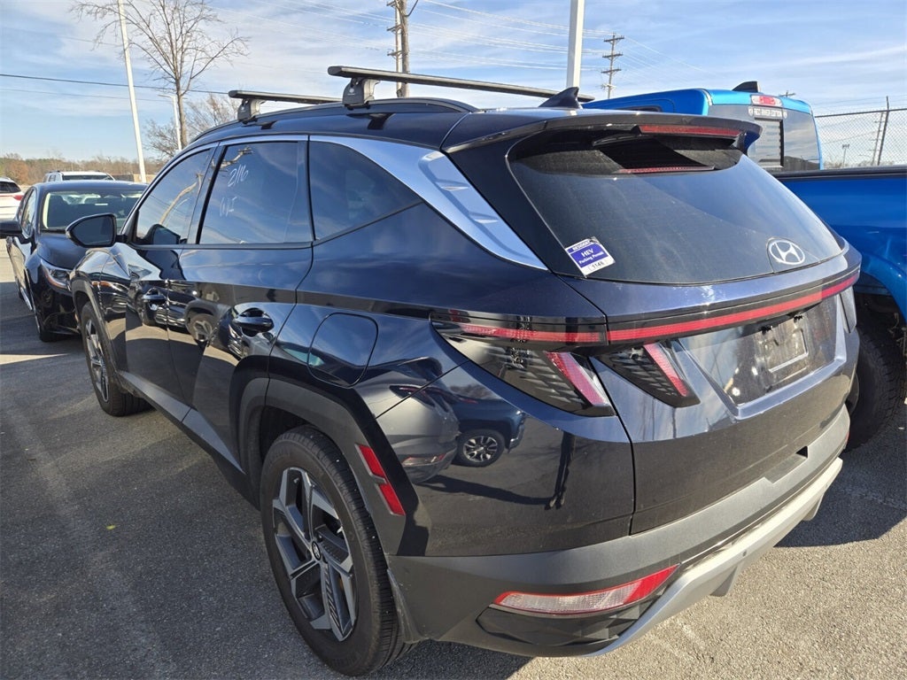 2024 Hyundai Tucson Limited