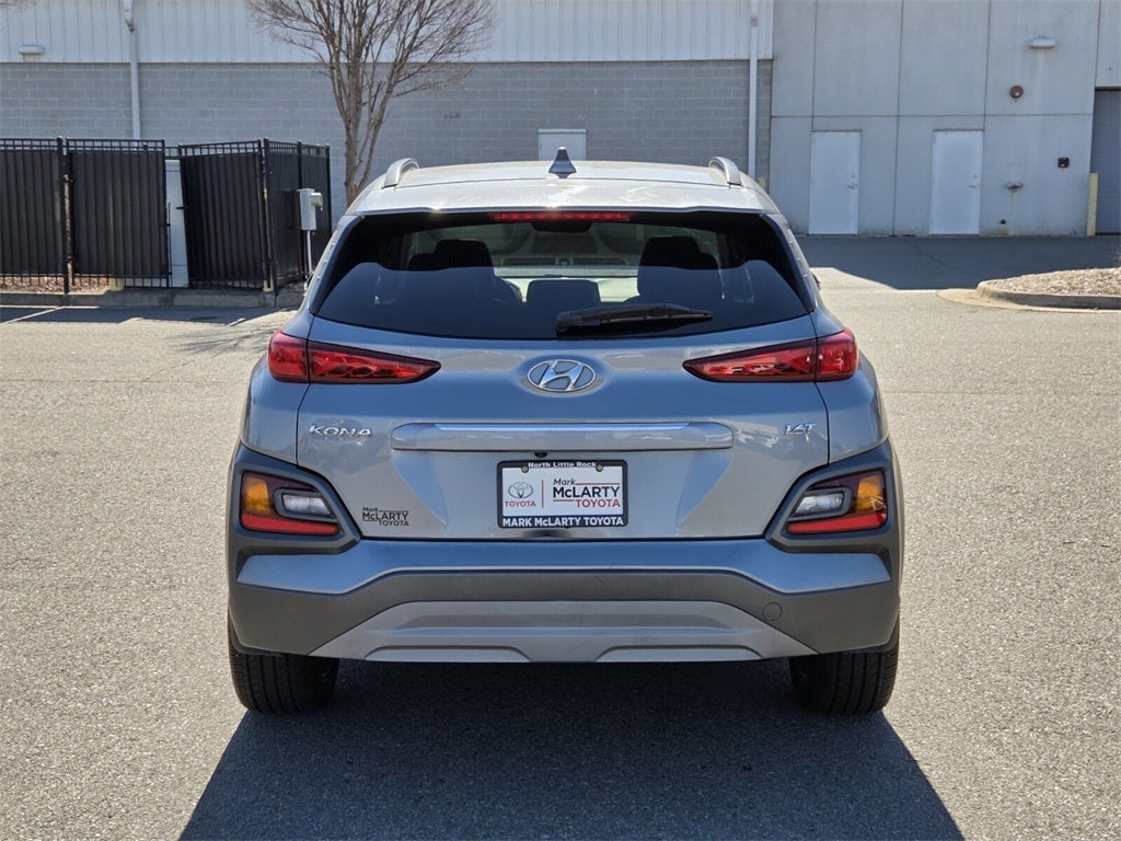 2019 Hyundai Kona Limited