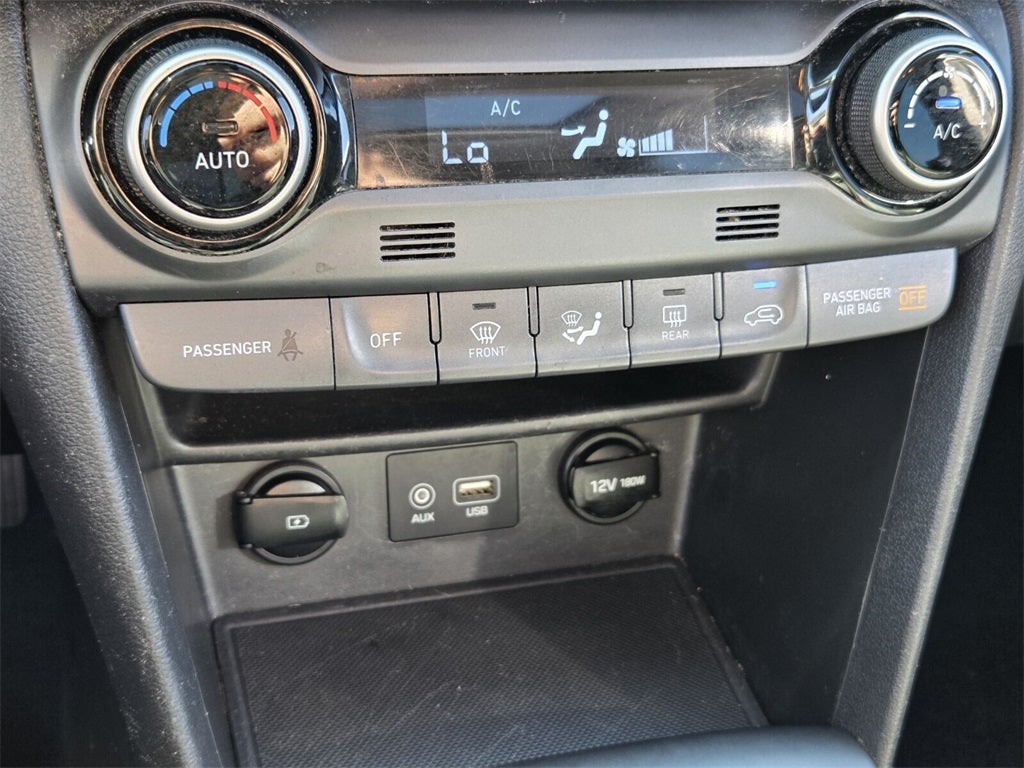 2019 Hyundai Kona Limited