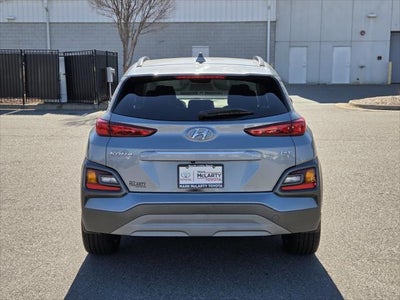 2019 Hyundai Kona Limited