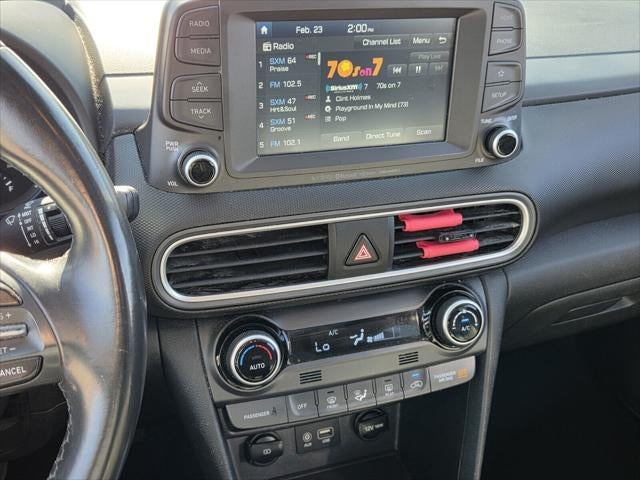 2019 Hyundai Kona Limited