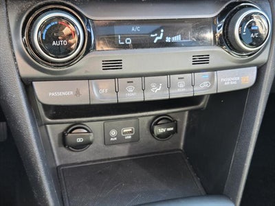 2019 Hyundai Kona Limited