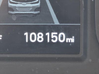 2019 Hyundai Kona Limited