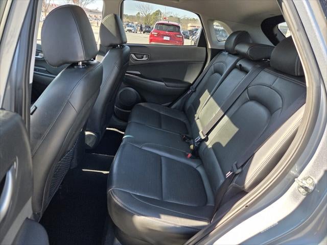 2019 Hyundai Kona Limited