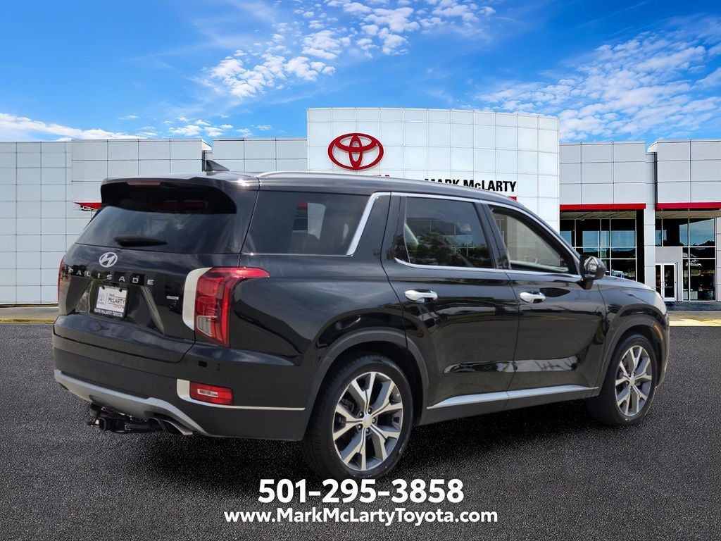 2021 Hyundai Palisade SEL